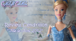 Annonce review cendrillon fete de noel 2012