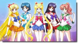 Annonce sailor moon crystal