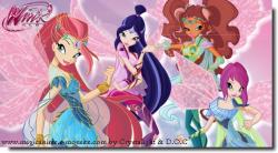 Annonce winx club saison 6