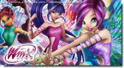 Annonce winx sirenix