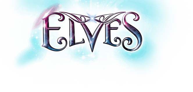 Elves logo retina
