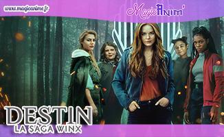 Fate the winx saga 2