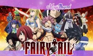 Montage edito fairy tail